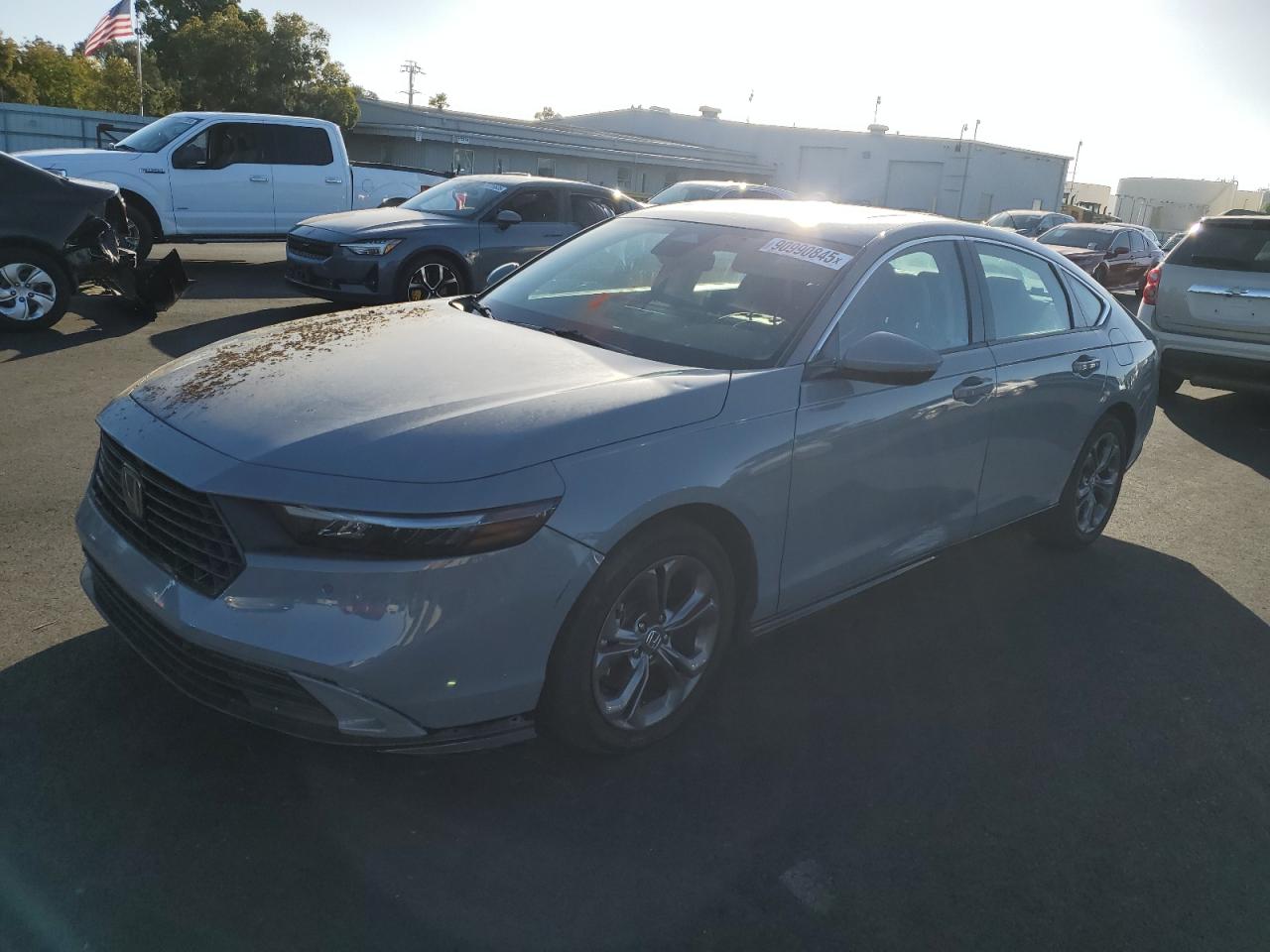 HONDA ACCORD HYBRID EXL