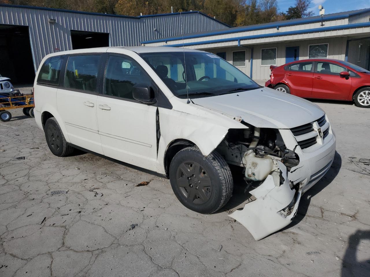 DODGE GRAND CARAVAN SE