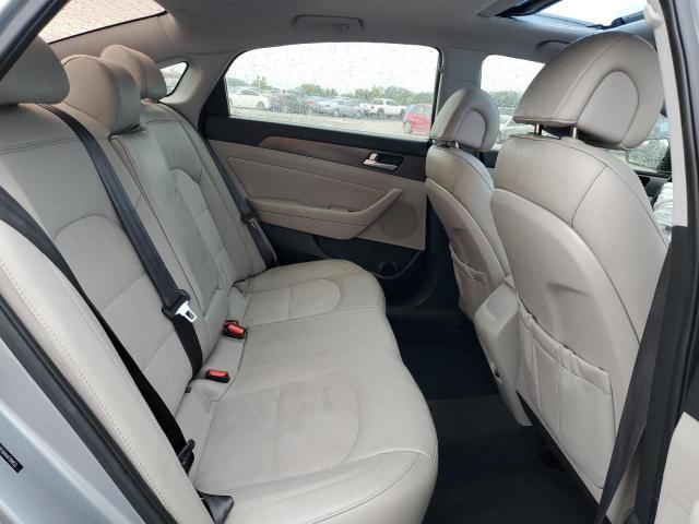 2017 HYUNDAI SONATA SPO #3302709005