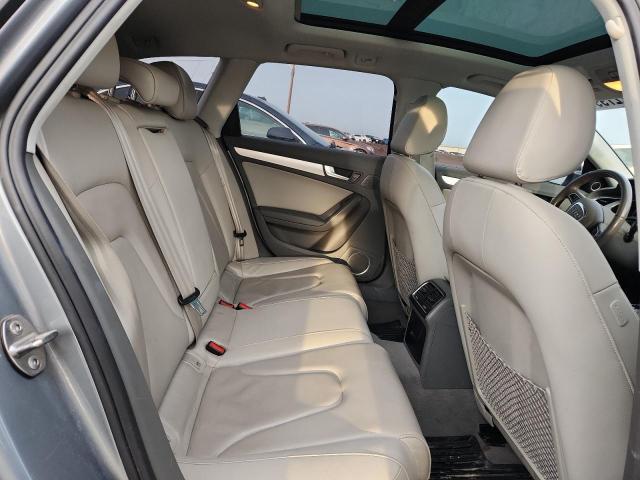 2011 AUDI A4 PRESTIG - WAU4FCFL3BA059248