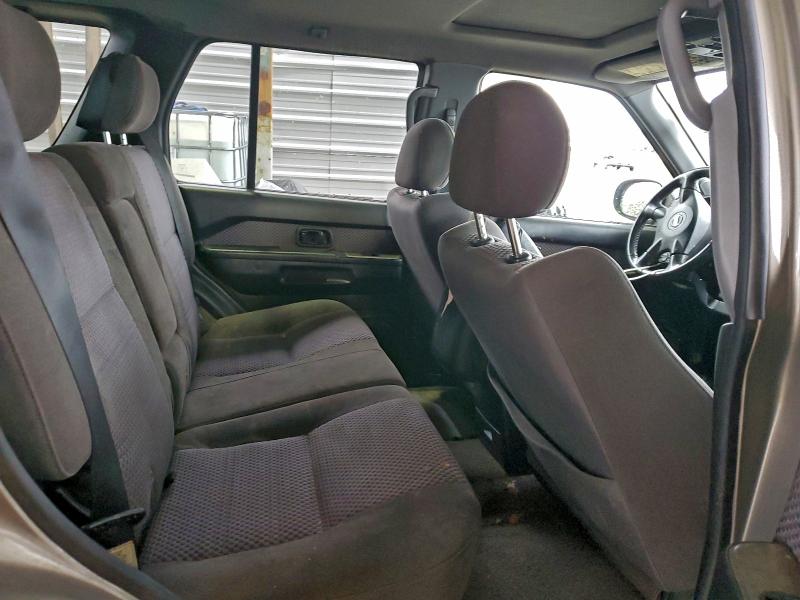 2003 NISSAN PATHFINDER #3301660661