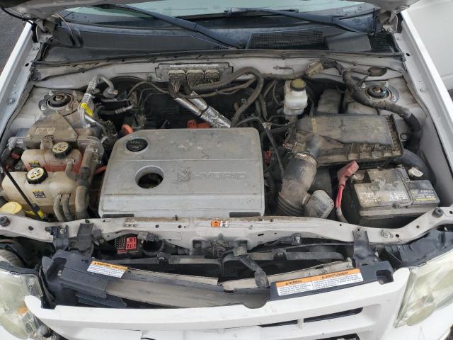 2012 FORD ESCAPE HYB #3296220432