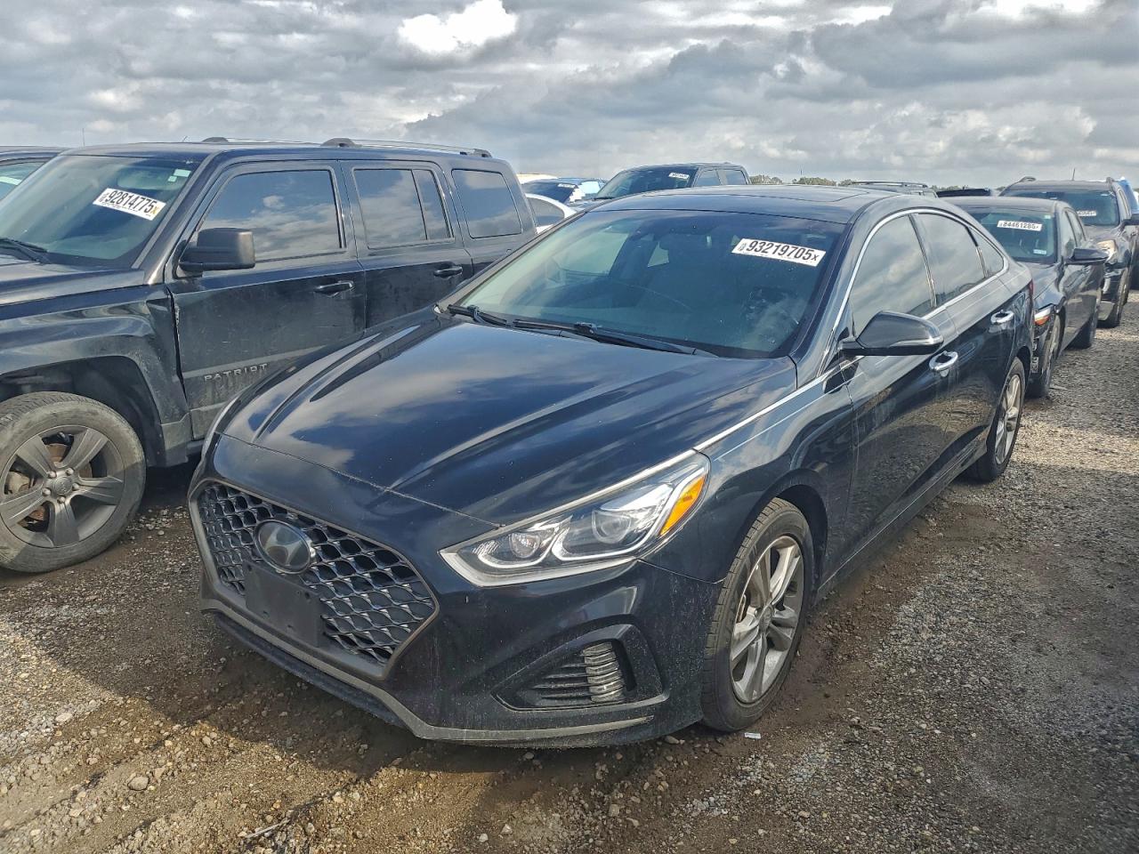 HYUNDAI SONATA LIMITED