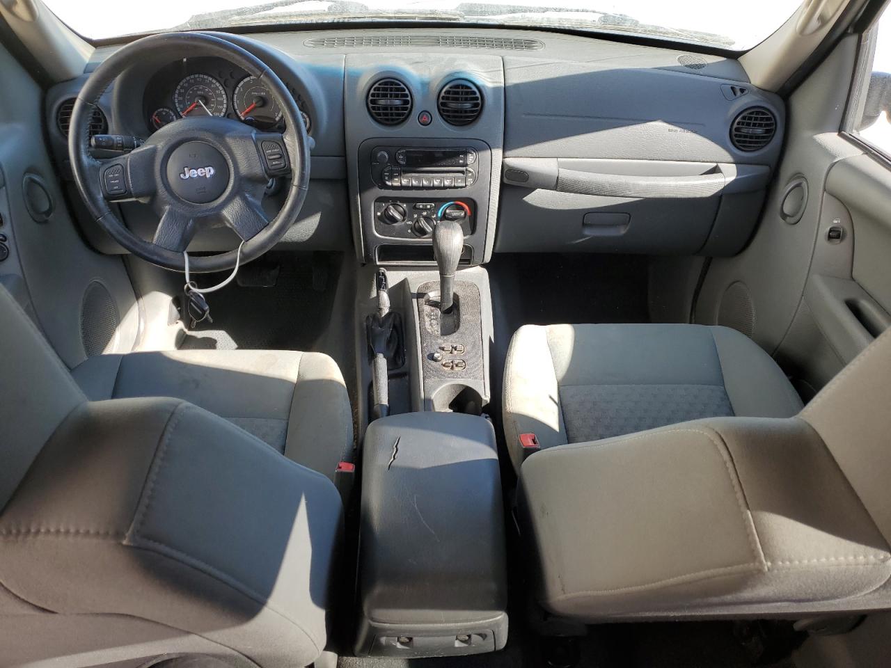 Lot #3285806678 2007 JEEP LIBERTY SP