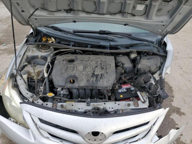 2011 TOYOTA COROLLA BA #3296279426