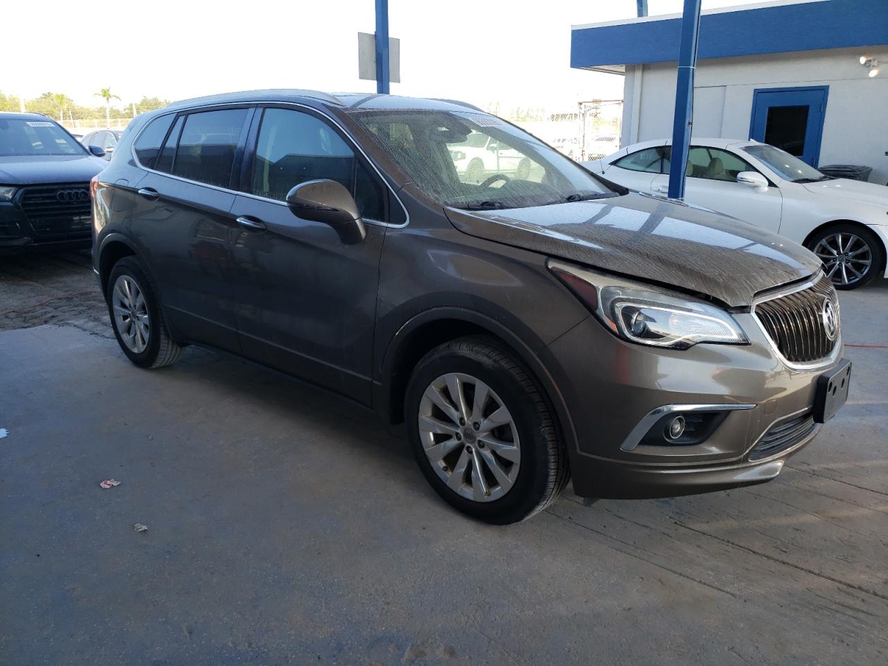 BUICK ENVISION ESSENCE