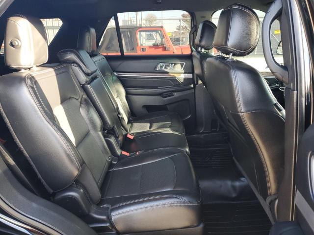 2016 FORD EXPLORER L - 1FM5K8F81GGC91004