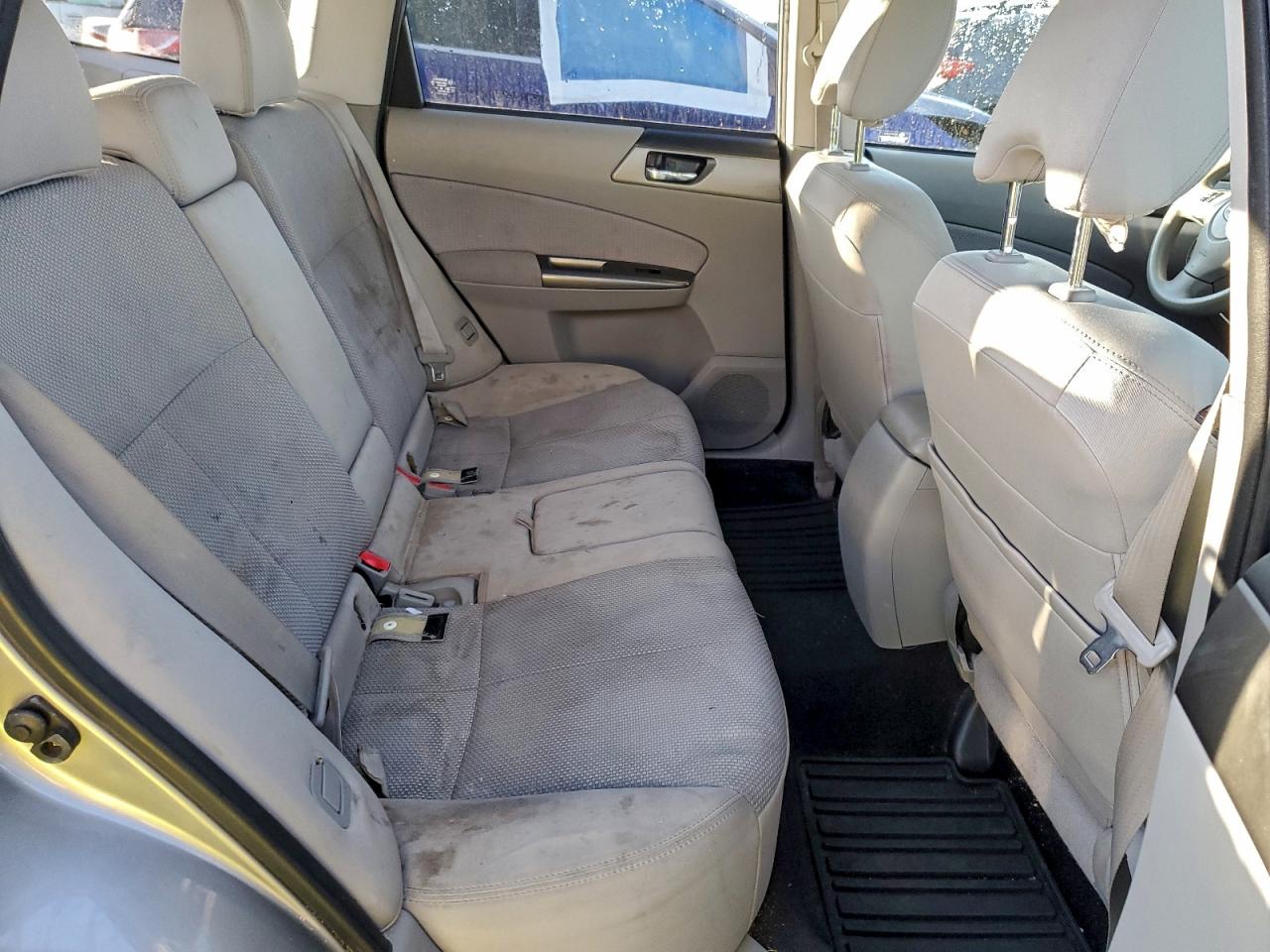 SUBARU FORESTER 2.5X PREMIUM