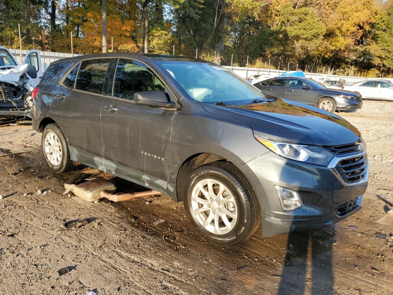 CHEVROLET EQUINOX LS