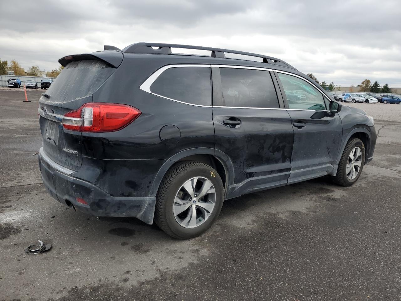 SUBARU ASCENT PREMIUM