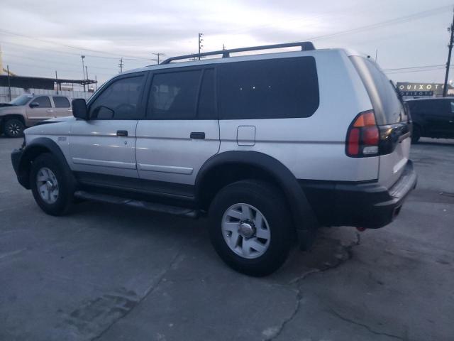 2002 MITSUBISHI MONTERO #3301987441