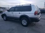 Lot #3301987441 2002 MITSUBISHI MONTERO
