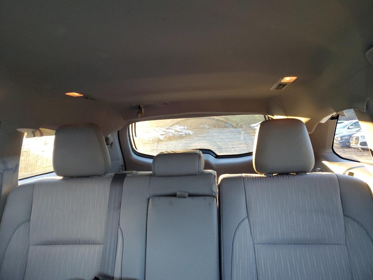 TOYOTA HIGHLANDER LE