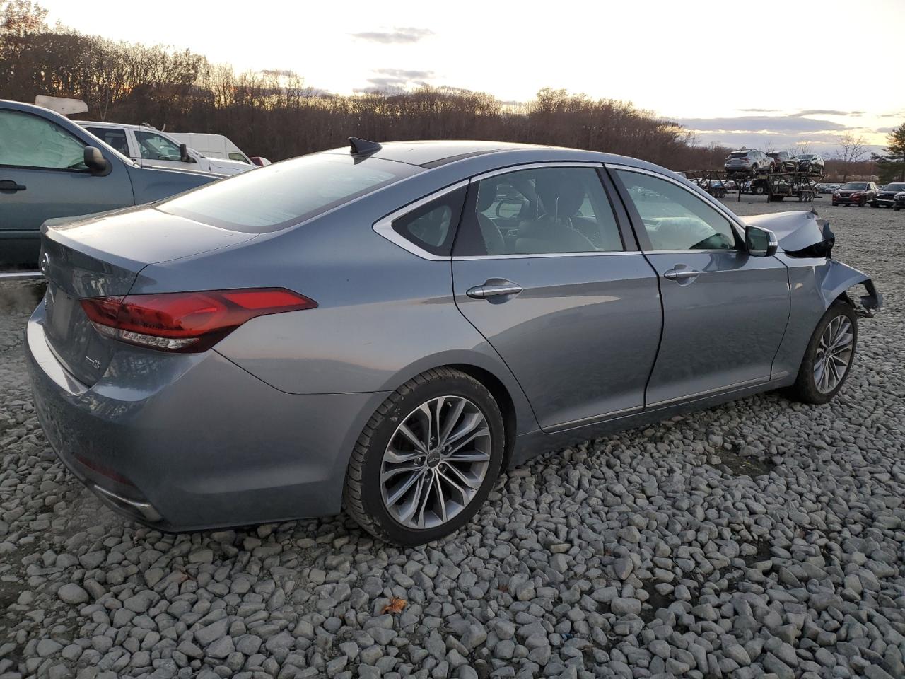 HYUNDAI GENESIS 3.8L