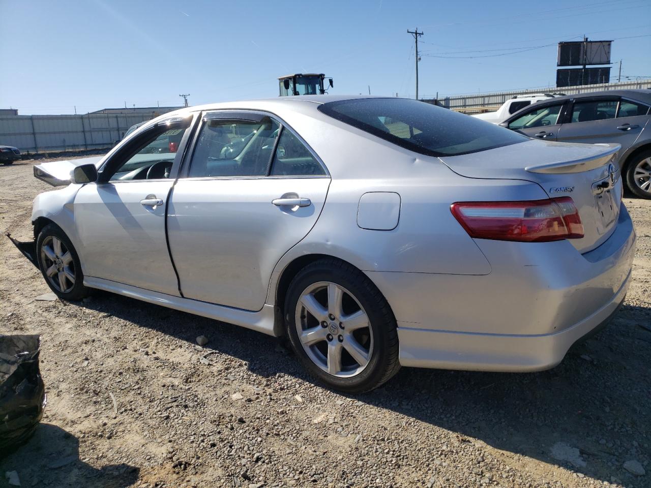 Lot #3301791376 2009 TOYOTA CAMRY BASE