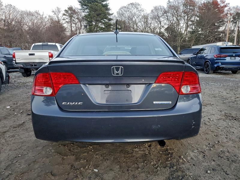 2007 HONDA CIVIC HYBR #3301333393
