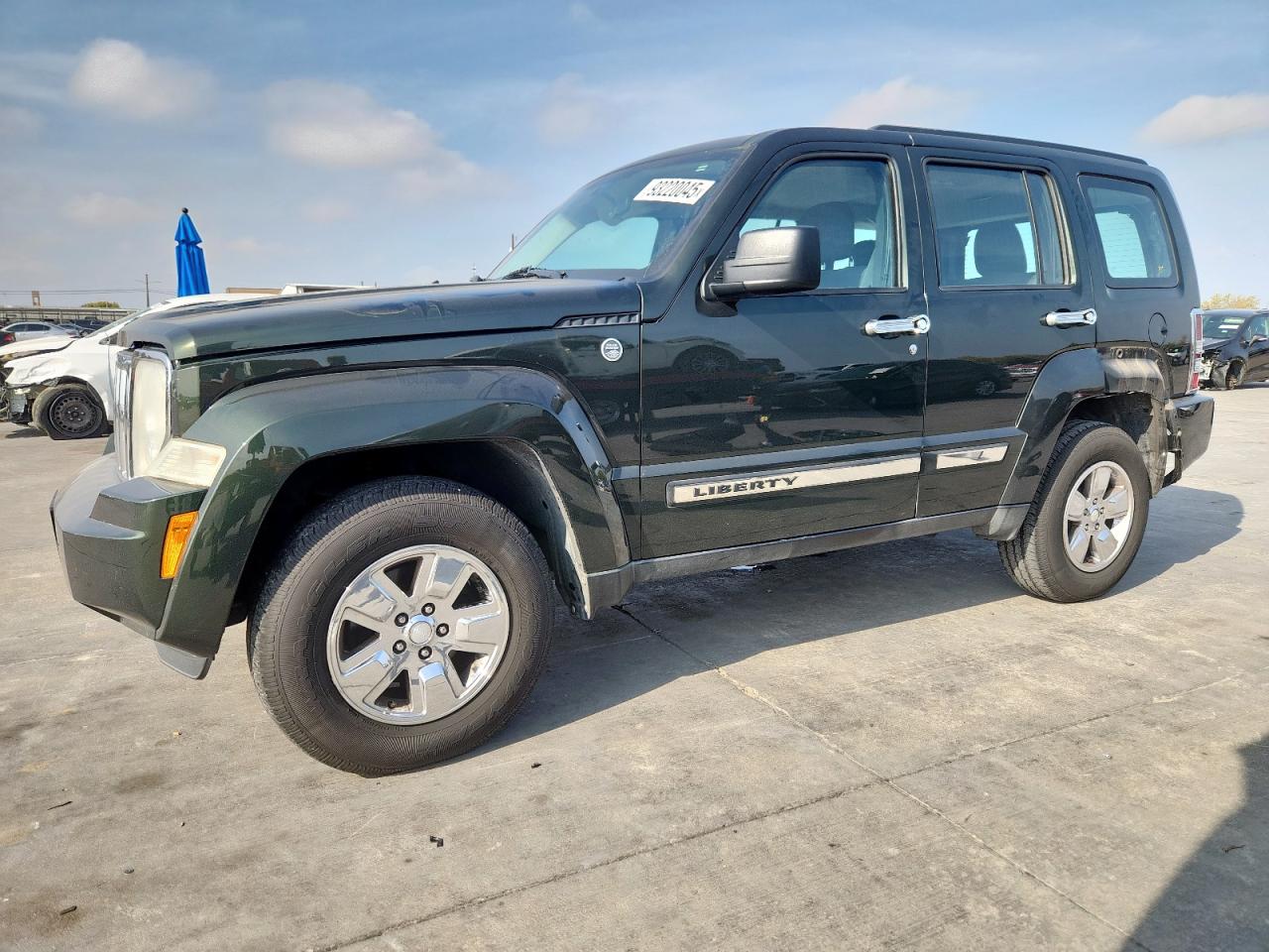 JEEP LIBERTY SPORT