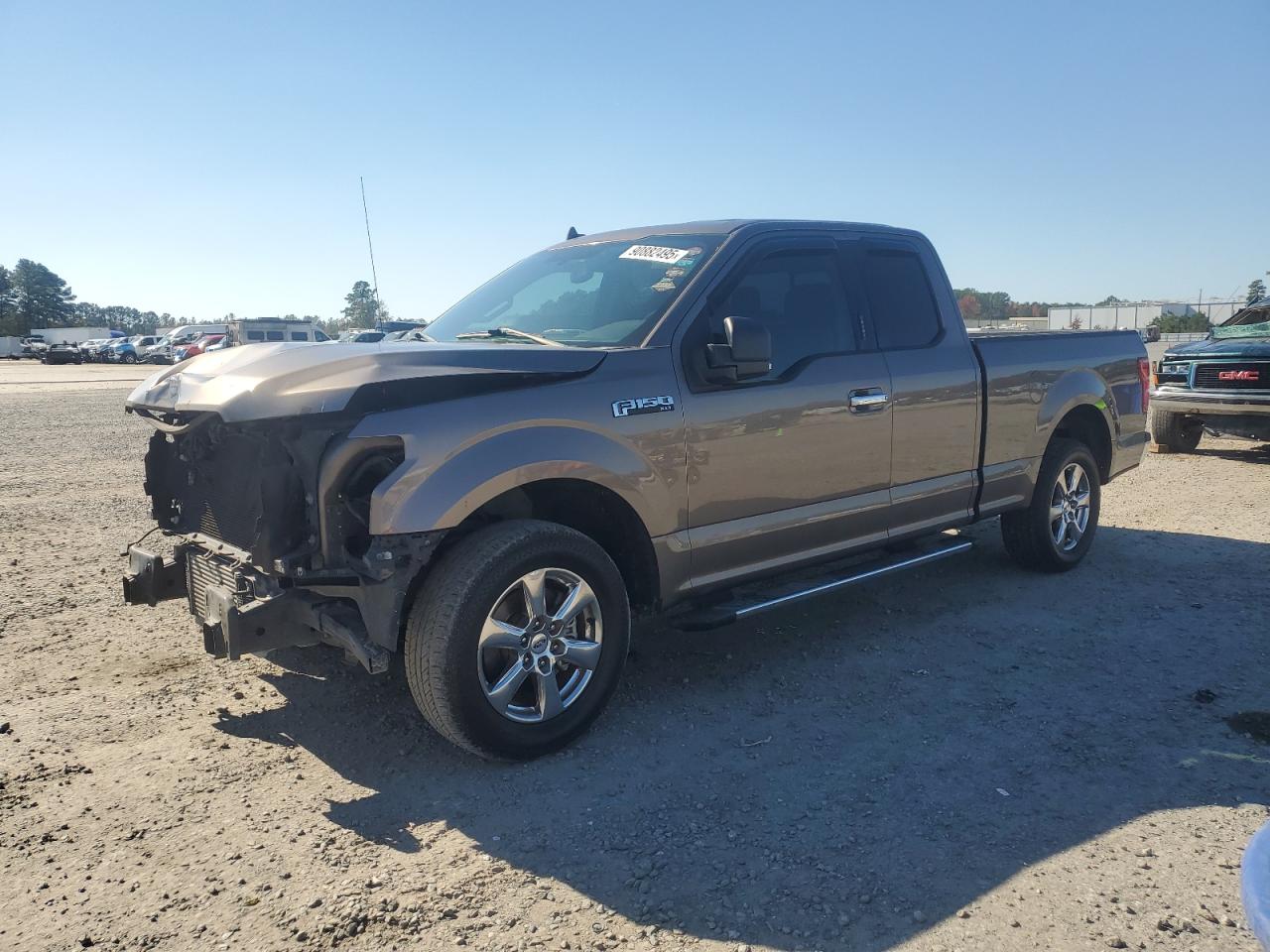 FORD F-150 SUPER CAB