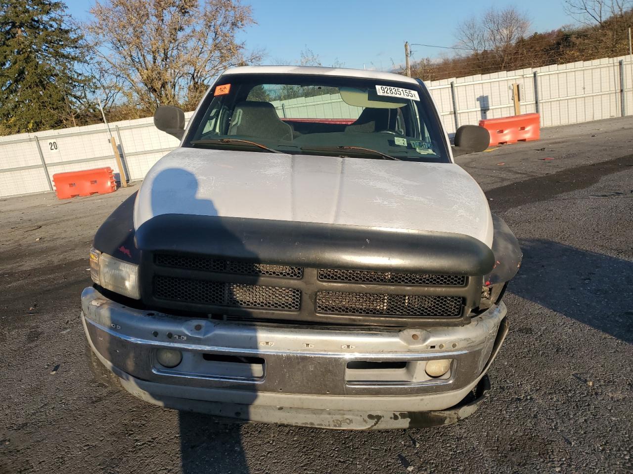 Lot #3301933447 1998 DODGE RAM 1500