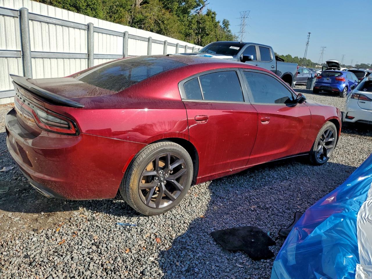 DODGE CHARGER SXT