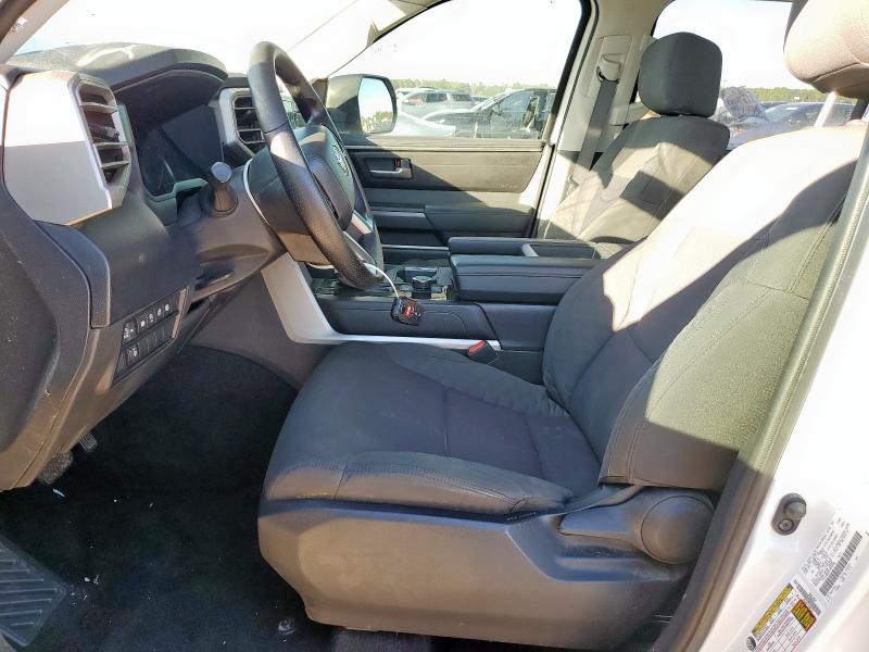 2023 TOYOTA TUNDRA CRE #3283772431