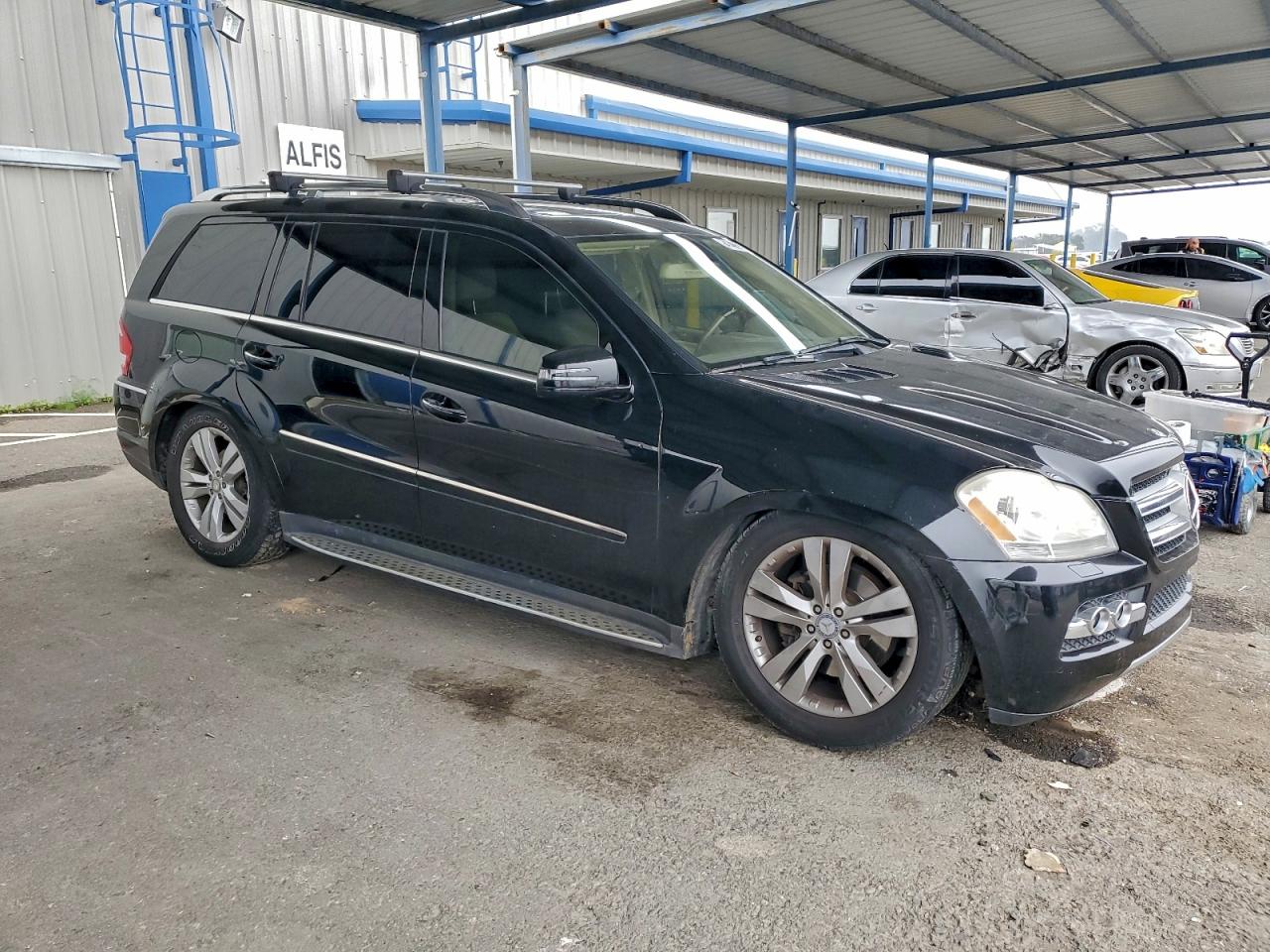 MERCEDES-BENZ GL-CLASS 450 4MATIC