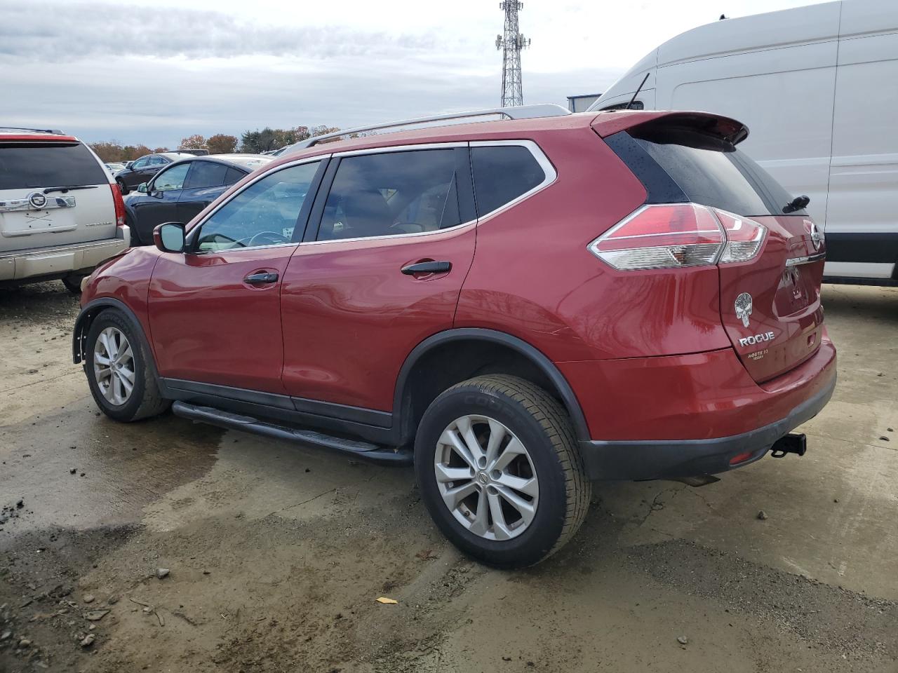 NISSAN ROGUE S