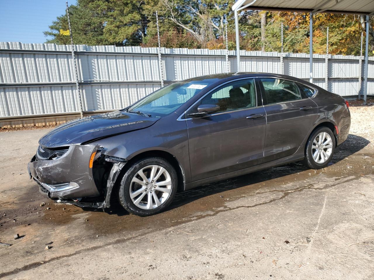 CHRYSLER 200 LIMITED