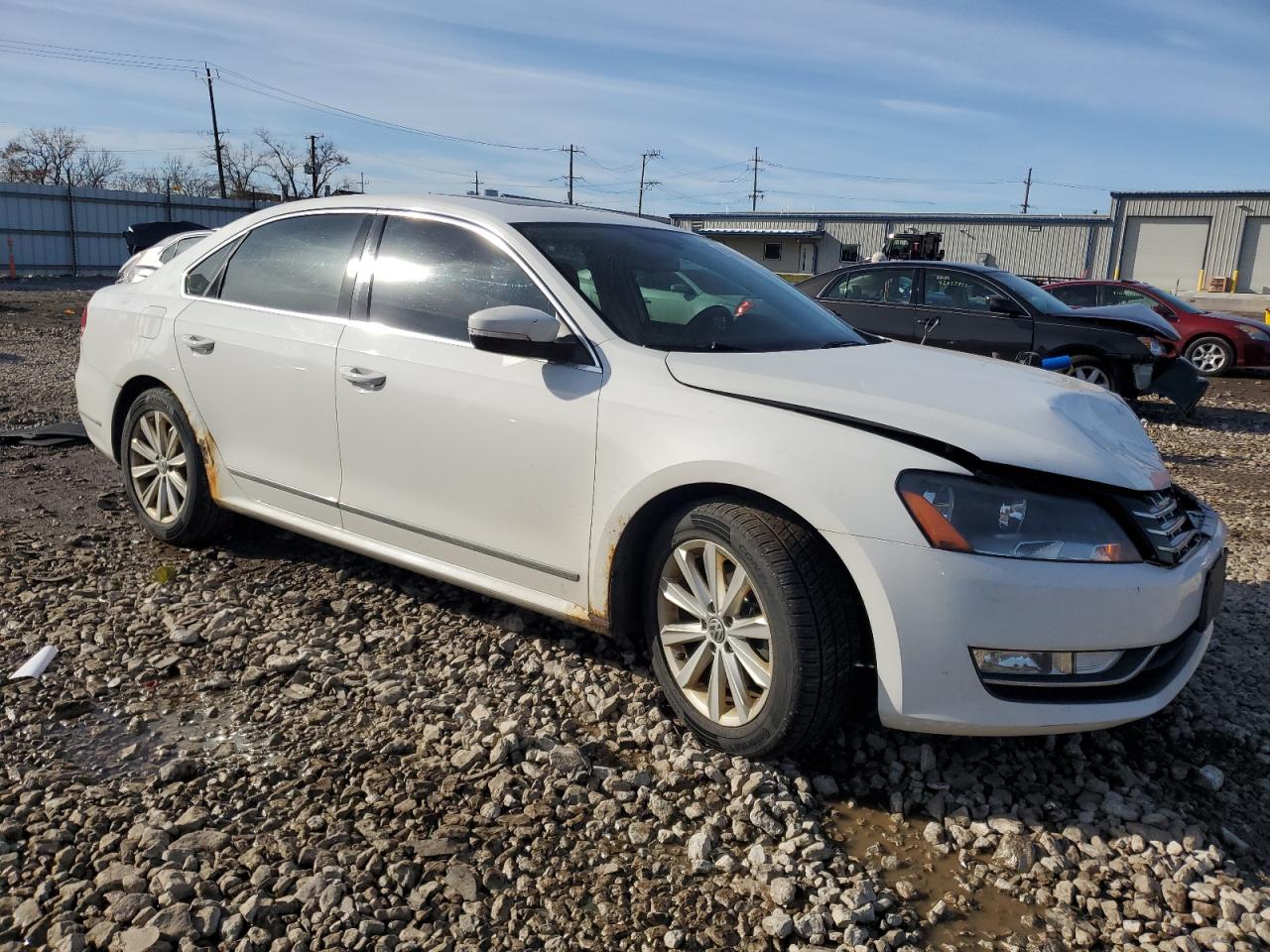 VOLKSWAGEN PASSAT SEL