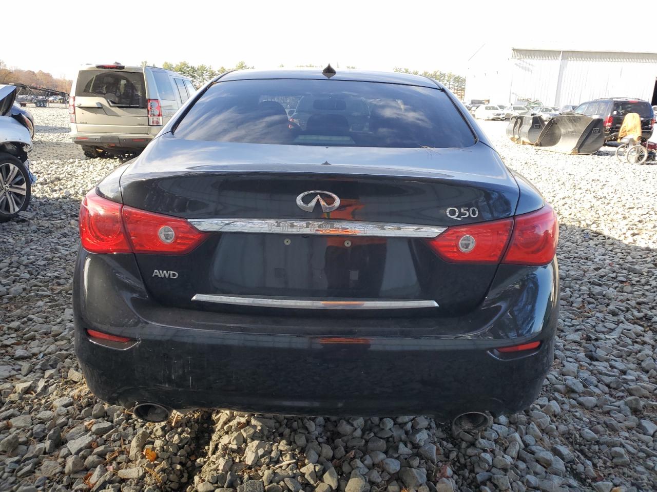 INFINITI Q50 BASE