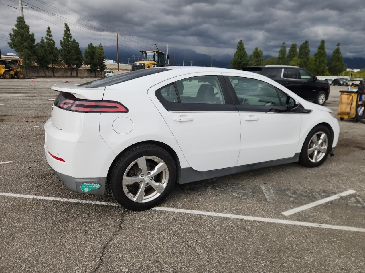 CHEVROLET VOLT