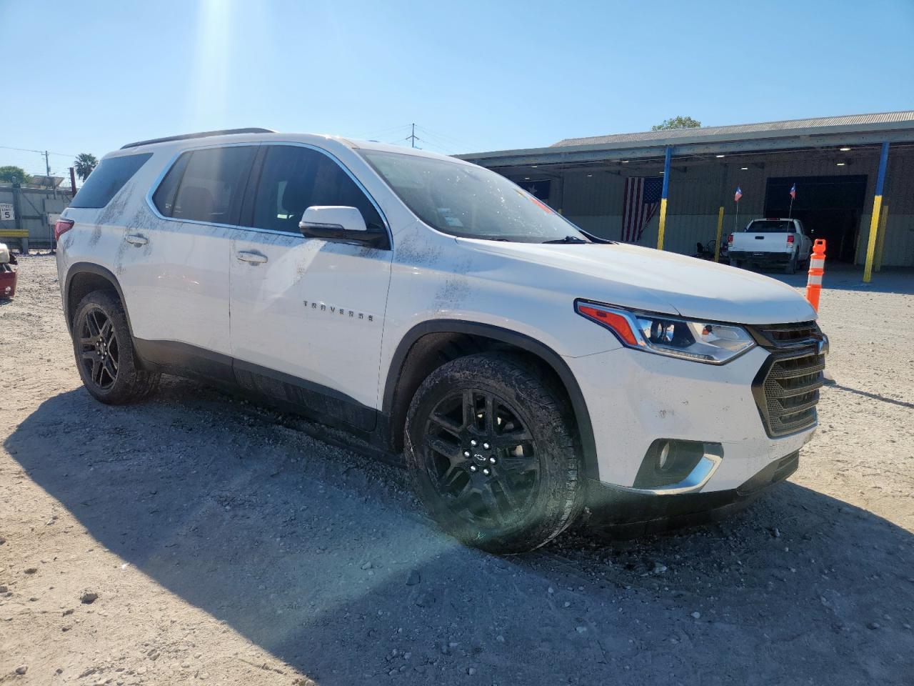 CHEVROLET TRAVERSE LT