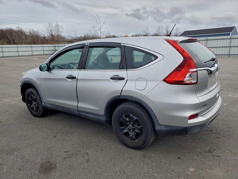 2015 HONDA CR-V LX #3301716407