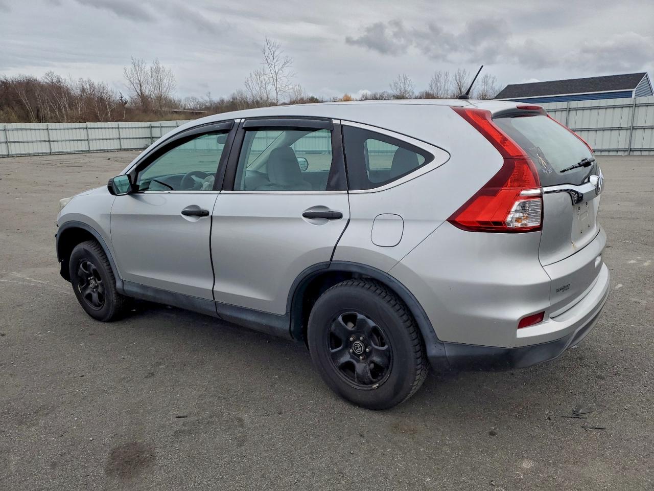 HONDA CR-V LX