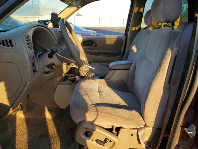 2004 CHEVROLET TRAILBLAZE #3302632030