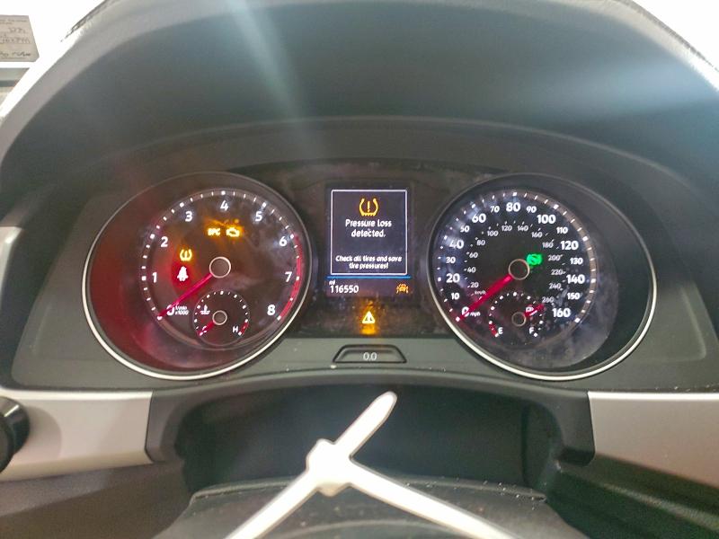 2021 VOLKSWAGEN ATLAS SE #3301820414