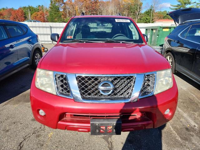 2010 NISSAN PATHFINDER - 5N1AR1NB7AC604344