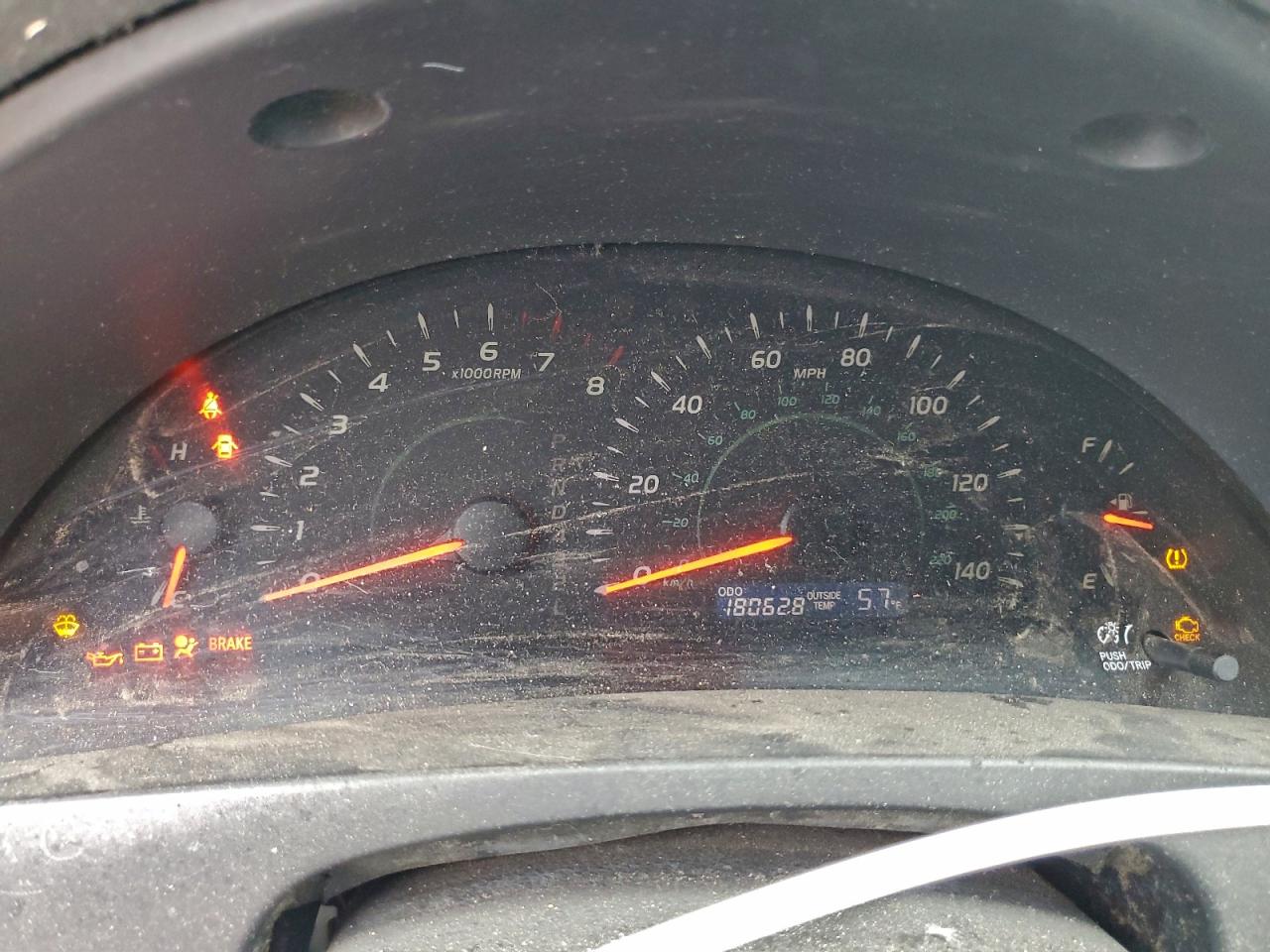 Lot #3297195418 2008 TOYOTA CAMRY CE