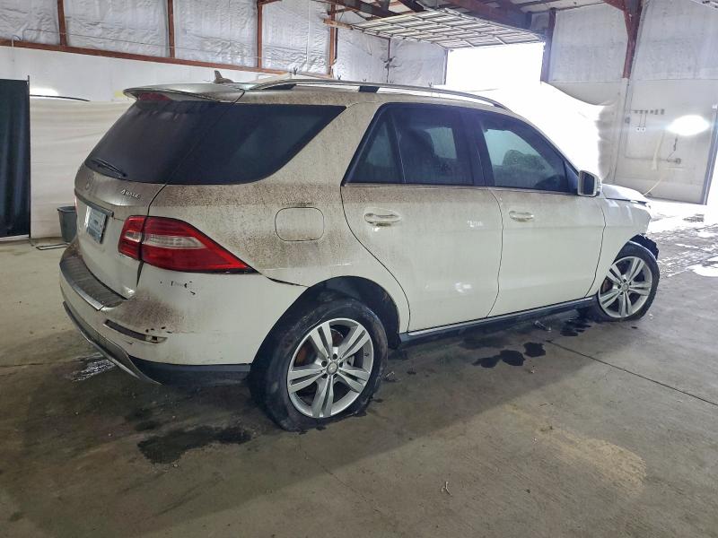 2014 MERCEDES-BENZ ML 350 4MA #3301664620