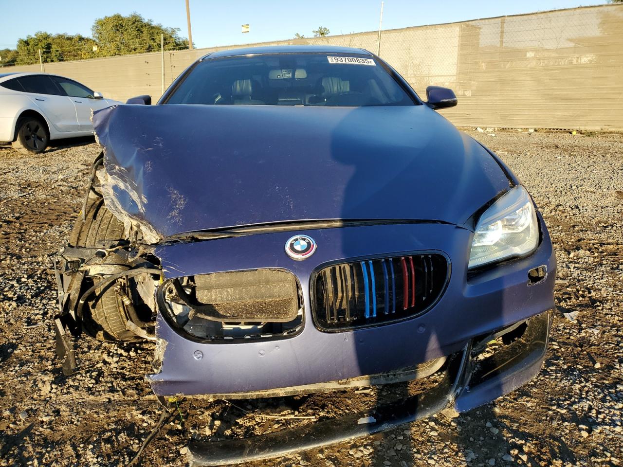 BMW 6 SERIES GRAN COUPE I GRAN COUPE