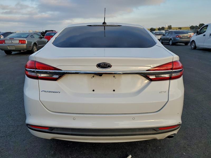 2017 FORD FUSION SE #3304086502