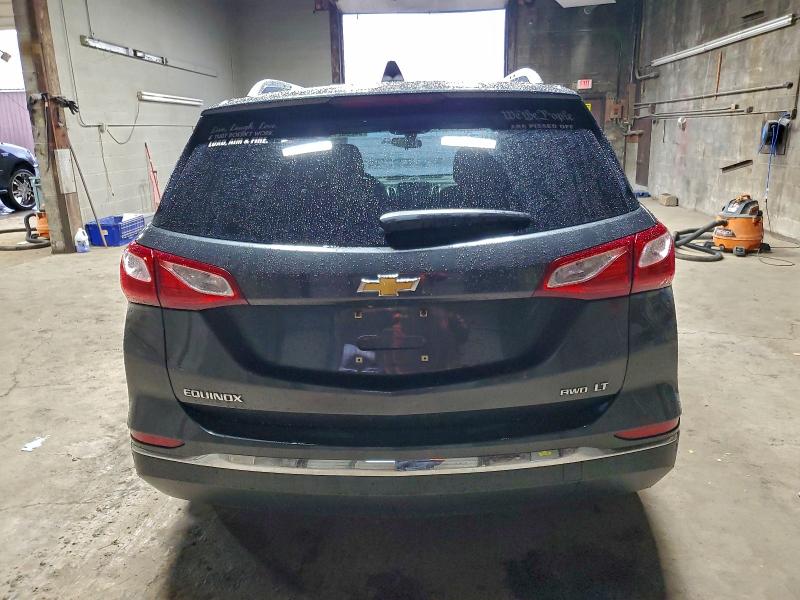 2019 CHEVROLET EQUINOX LT #3302759427