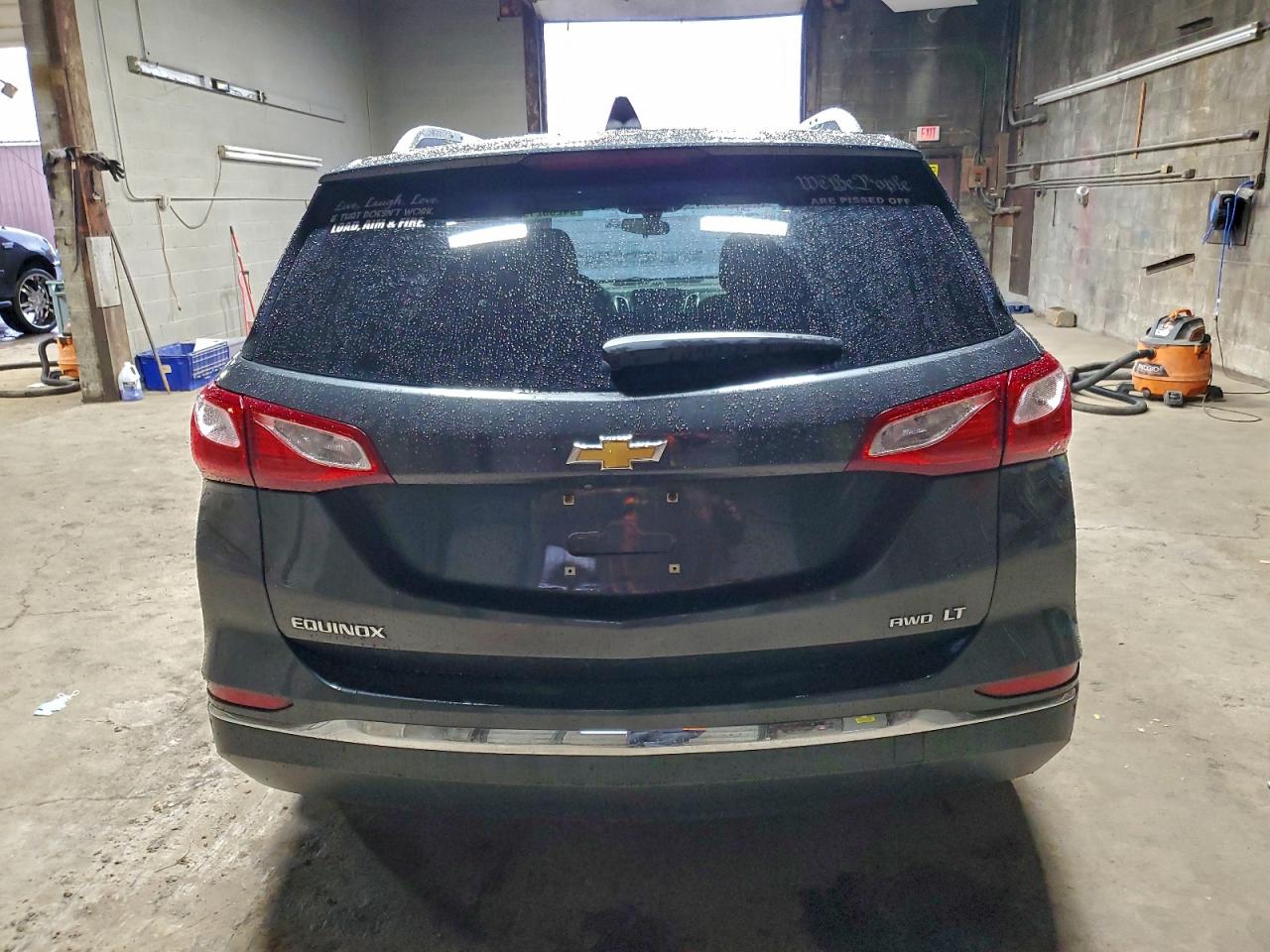 CHEVROLET EQUINOX LT
