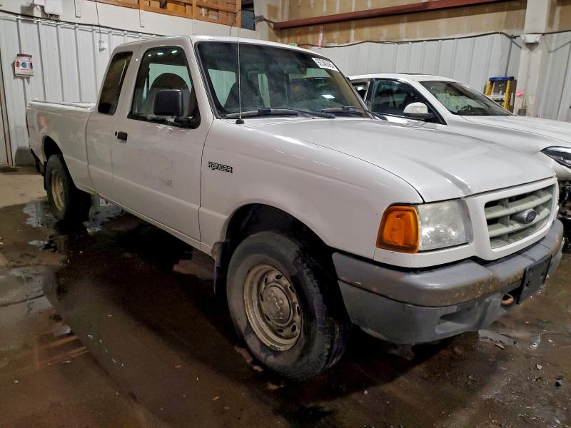 2001 FORD RANGER SUP #3298093151