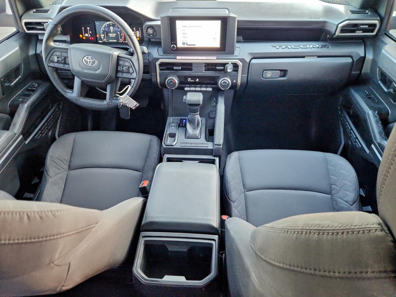 TOYOTA TACOMA DOUBLE CAB