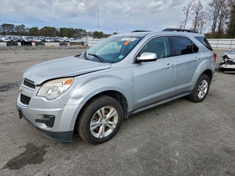 Global Auto Auctions: 2013 CHEVROLET EQUINOX LT