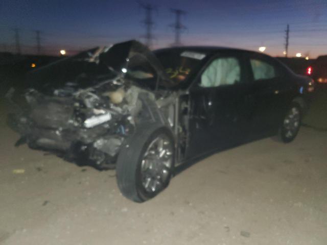 Global Auto Auctions: 2017 DODGE CHARGER SE