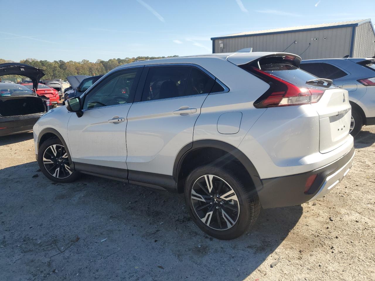 MITSUBISHI ECLIPSE SE