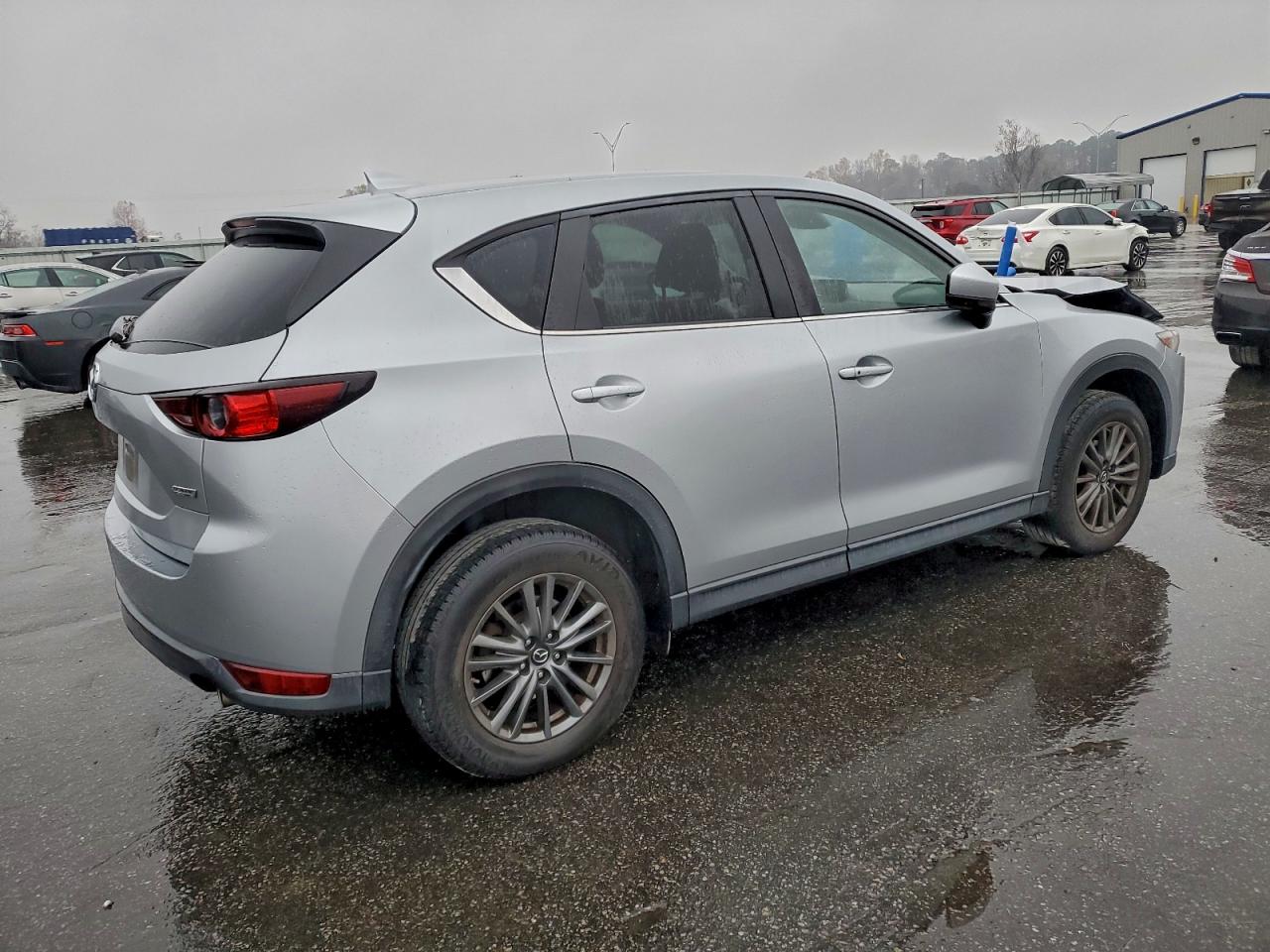 MAZDA CX-5 TOURING
