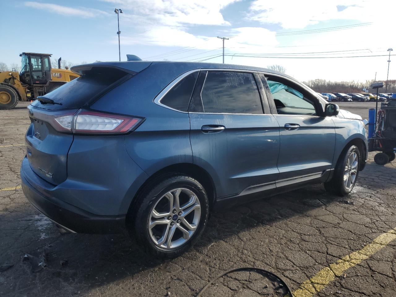 FORD EDGE TITANIUM